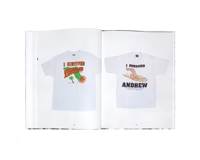 I SURVIVED - Hardcover Book