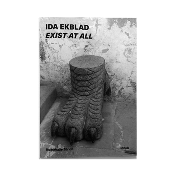 Ida Ekblad - Exist at All