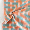 Interlock in Watermelon | Lucky Loom