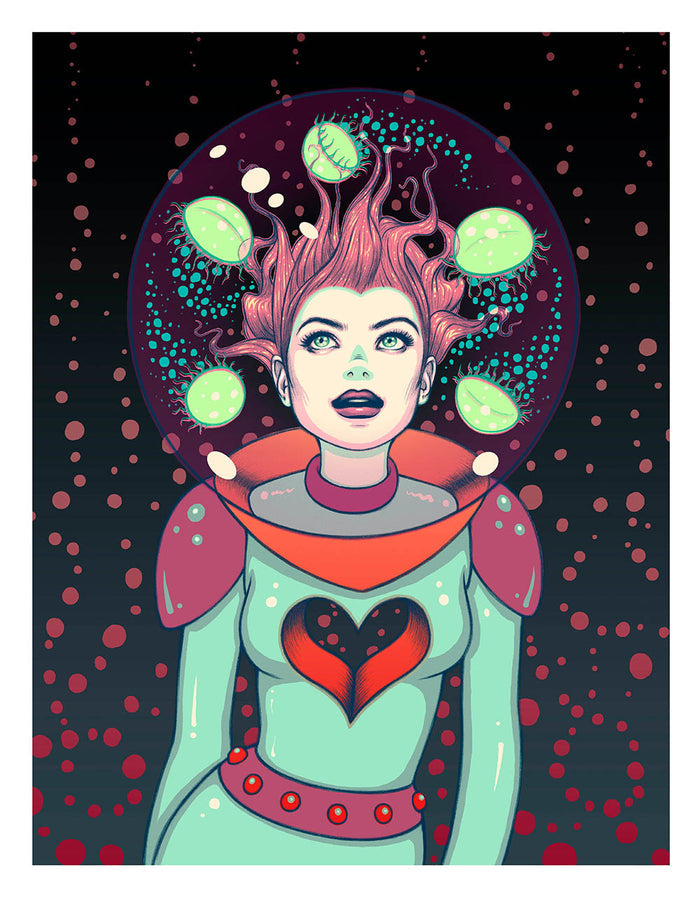 Interstellar Jelly - Black