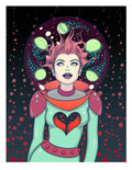 Interstellar Jelly - Black