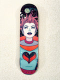 INTERSTELLAR JELLY SKATEBOARD