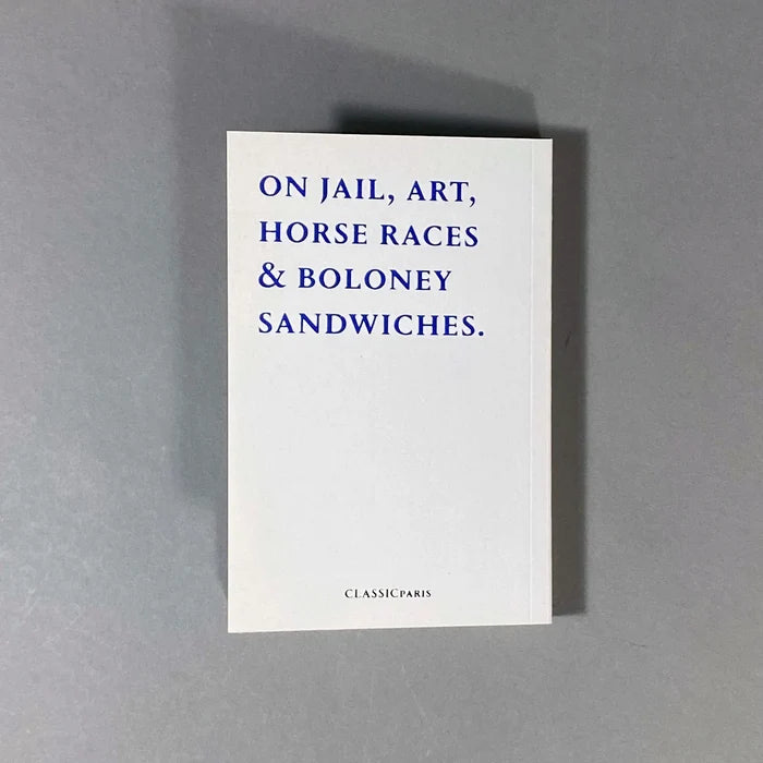 INTERVIEW: ON JAIL, ART AND BOLONEY SANDWICHES BY RAYMOND PETTIBON & SCOTT CAMPBELL