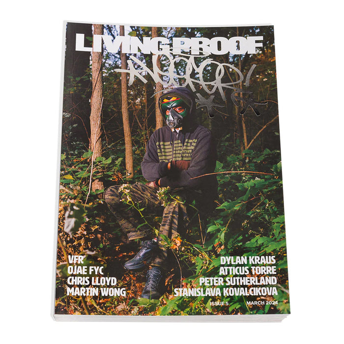 Issue 5: Living Proof Magazine