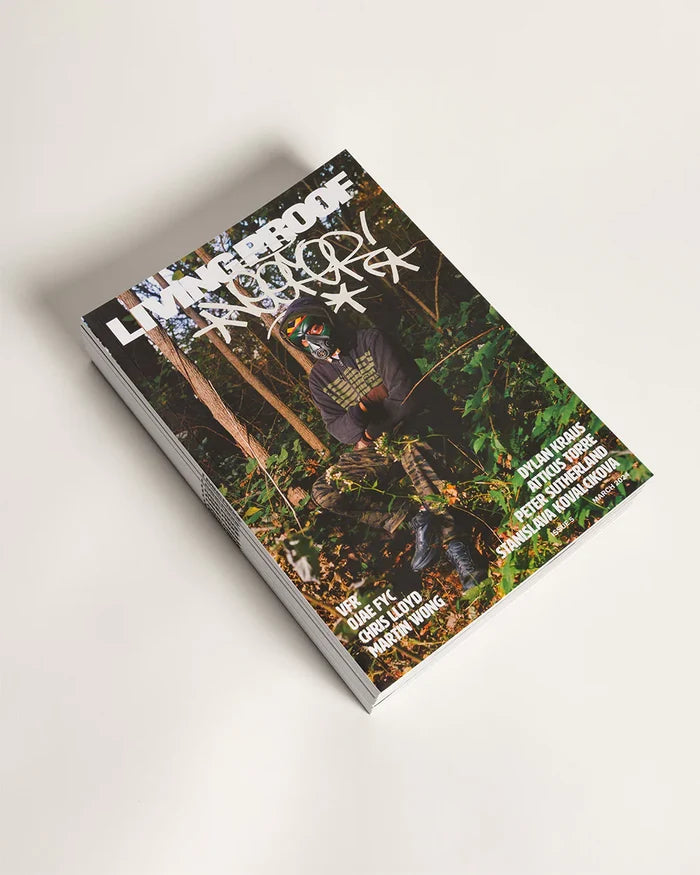 Issue 5: Living Proof Magazine