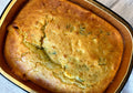 Jalapeño Cheddar Cornbread | Serves 4-6