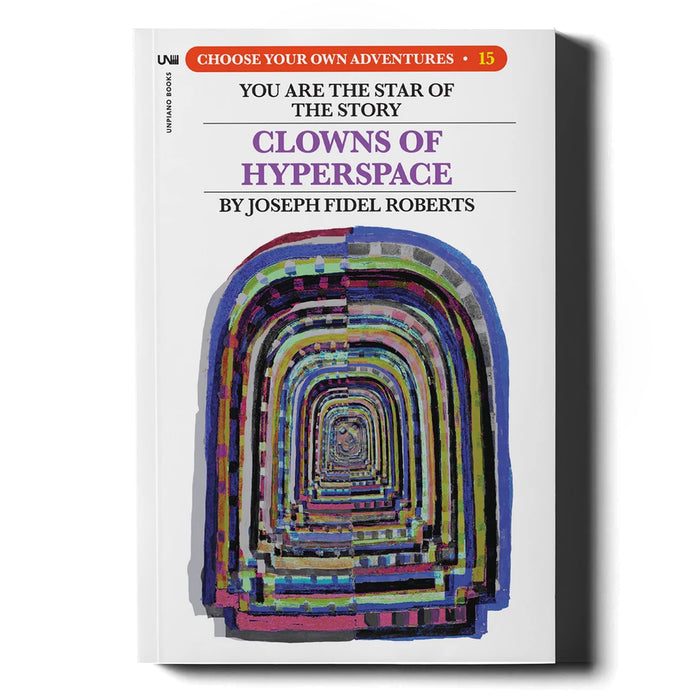 Joe Roberts - Clowns of Hyperspace