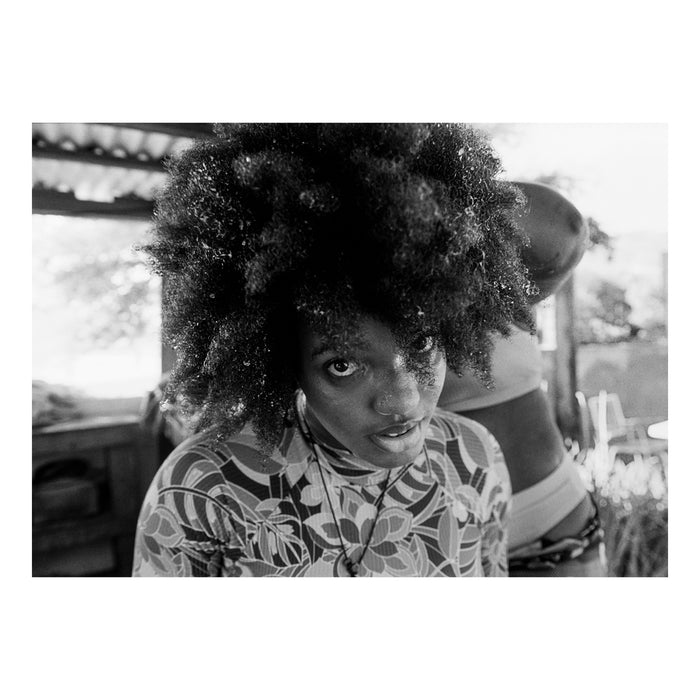 Juanita Richards - Jamnesia 4 Postcard
