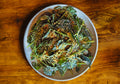 Kale Caesar Salad | Serves 4