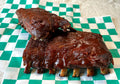 Kansas-Style BBQ Ribs | One Rack