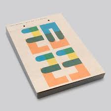 Karel Martens: Every Day Is a New Day – Calendar 2023