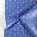 Karin Floral in Cobalt | Swedish Holiday