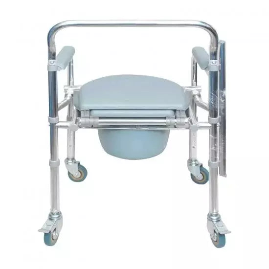 karma Rainbow 5 AL Commode Chair 2