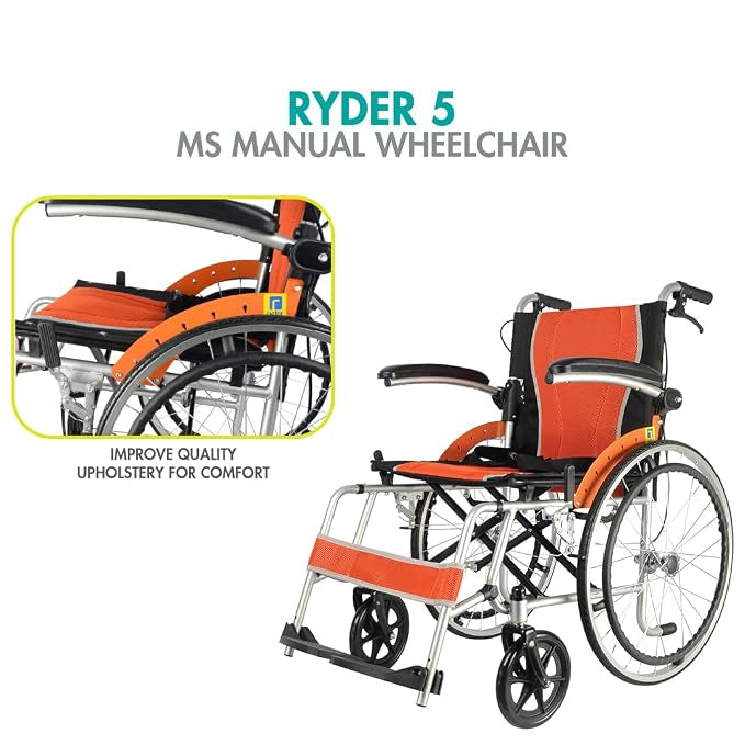 Karma Ryder 5 MWC-AR FR Wheel Chair