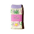Katherine Plumb Weed Socks