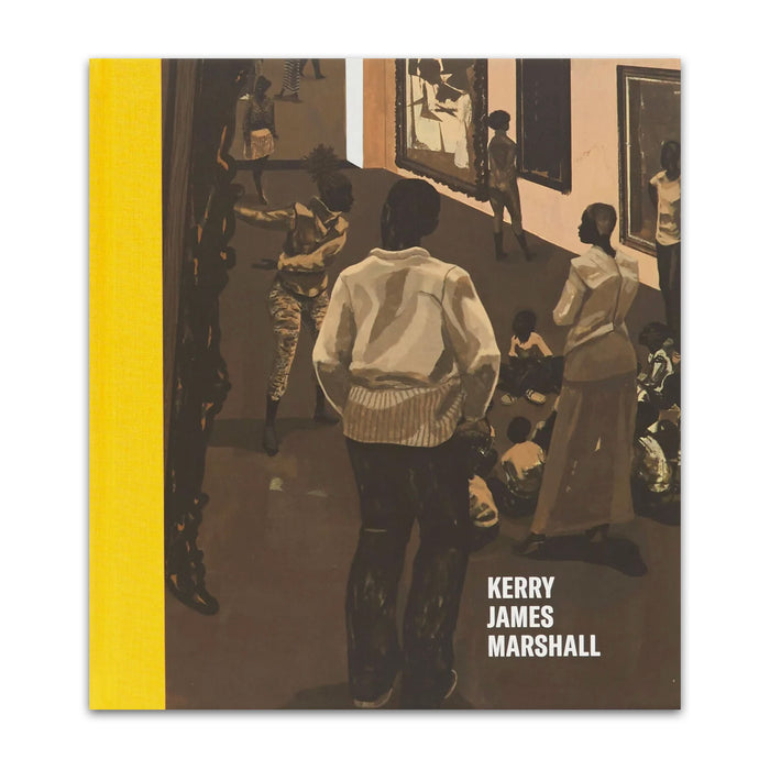Kerry James Marshall: History of Painting