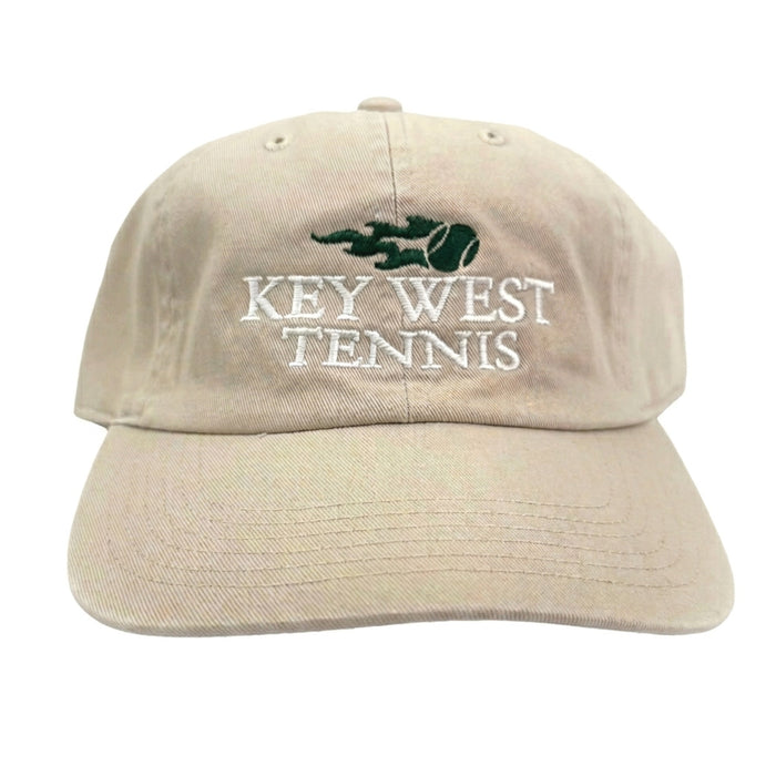 Key West Tennis - Khaki- The Database