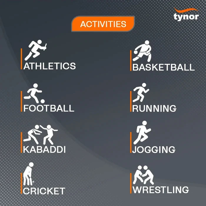 Knee Support Pro (Neo) Tynor