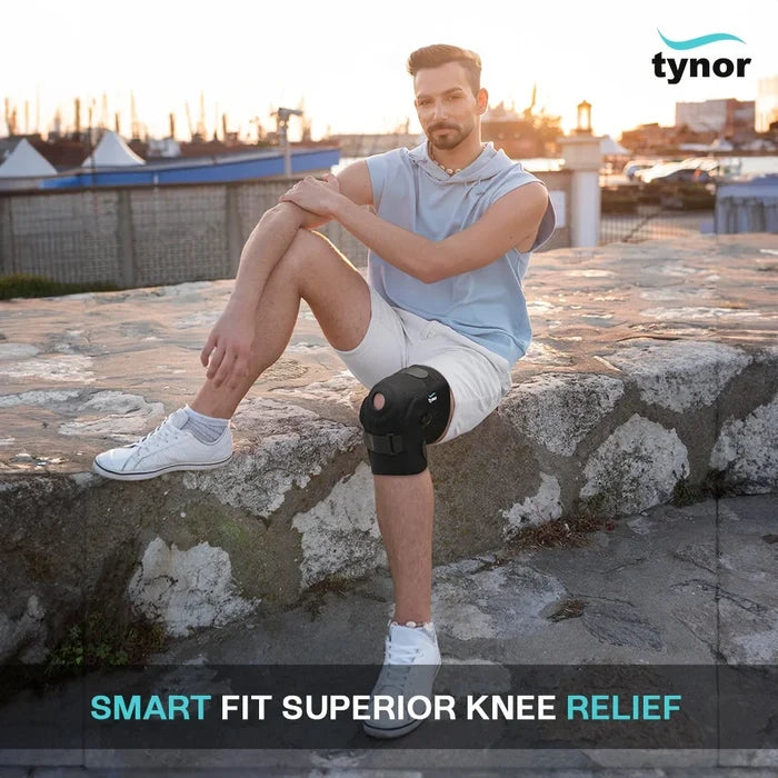 Knee Wrap Hinged (Neo) Tynor