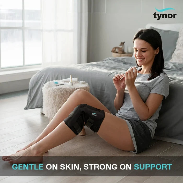 Knee Wrap Hinged (Neo) Tynor