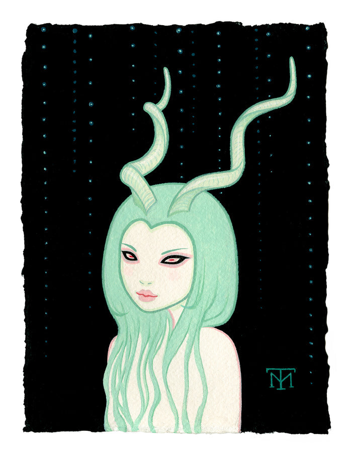 Kudu Girl : Small