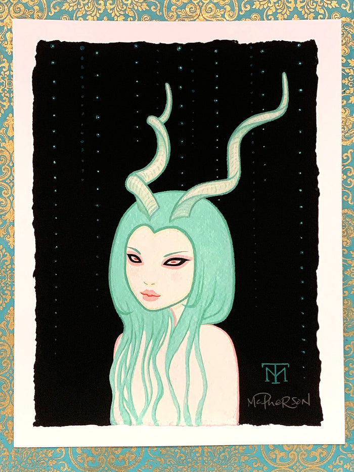Kudu Girl : Small