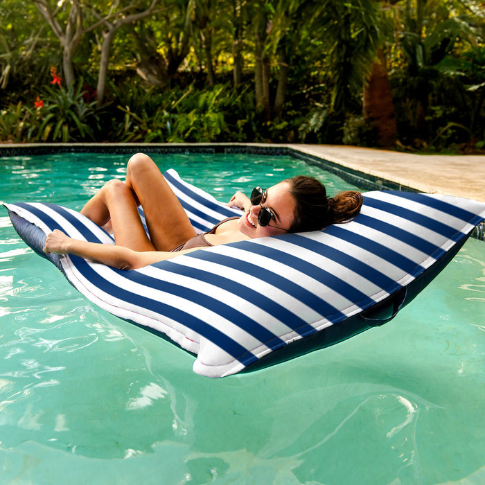 Americana Nautical Vertical Stripe
