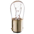 Lamp S6 Type 130 volt 6 watt Double Contact Bayonet Base - 3 Bulb Pack