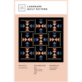 Landmark Quilt | Paper Pattern