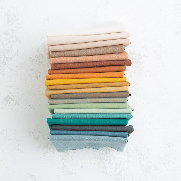 Landscape Bundle | Watercolor Wovens