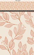 Laurel Sienna | 108" Wide Back