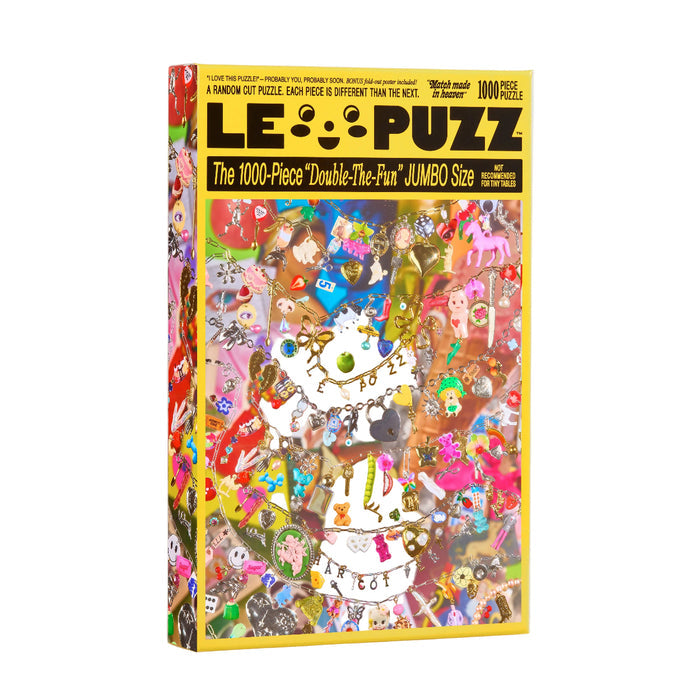 Le Puzz - Charmworld