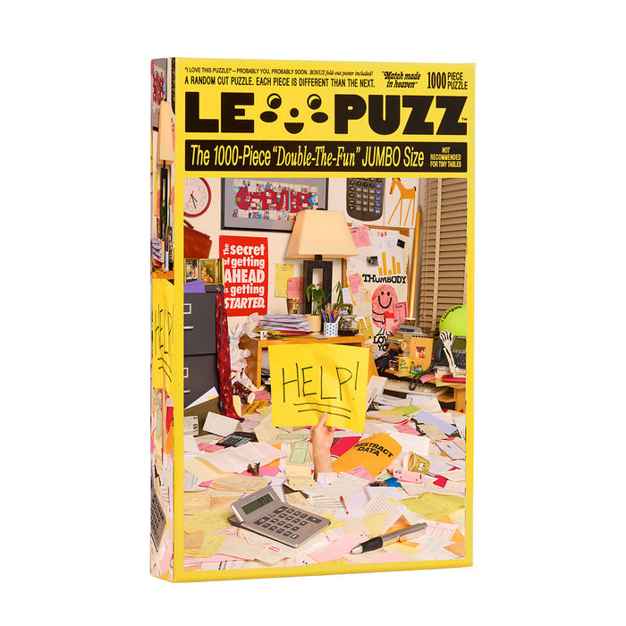 Le Puzz - HELP!