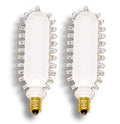 LED Retrofit Lamp, Hard Wire - Red - for Exit Sign