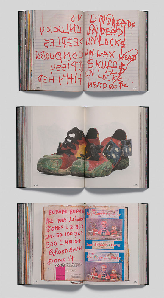 Lee Scratch Perry: Black Ark