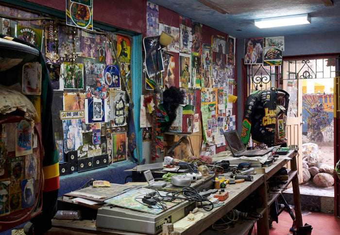 Lee Scratch Perry: Black Ark