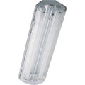 Light Fixture - 2 Foot Fluorescent Vapor Tight - 24W T5HO - AC w/ Emergency Backup Option