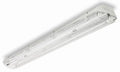 Light Fixture - 4 Foot Fluorescent Vapor Tight - 32W T8 - AC w/ Emergency Backup Option