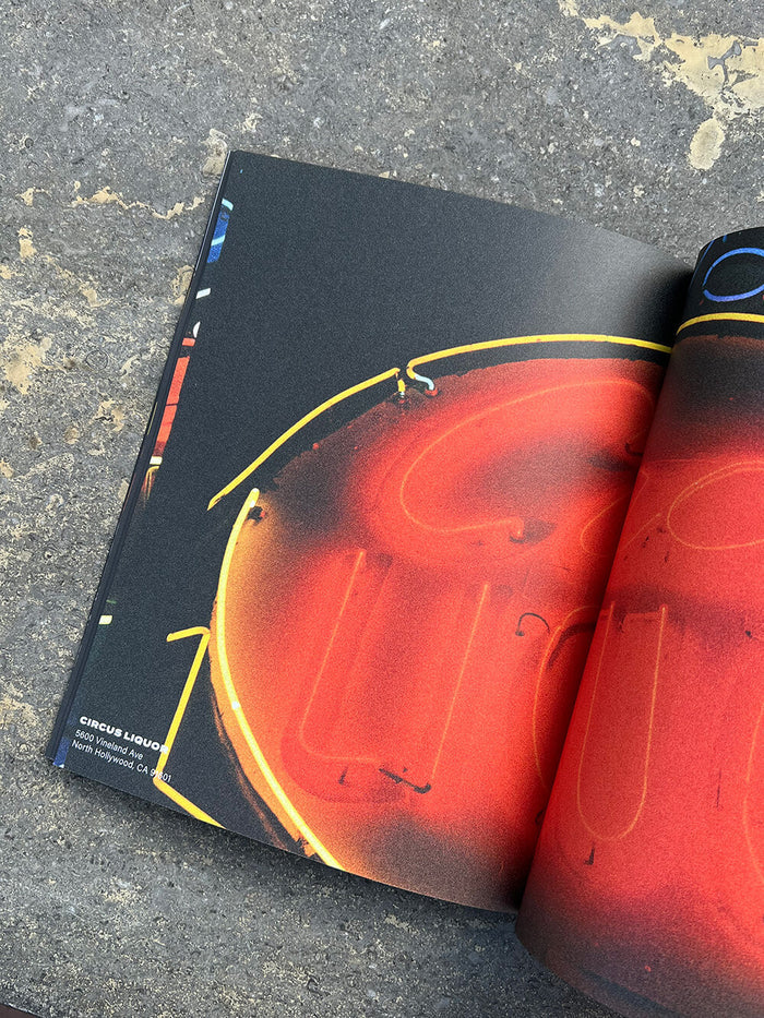 Liquor Store Zine - Alix Luntz Zippy Burman