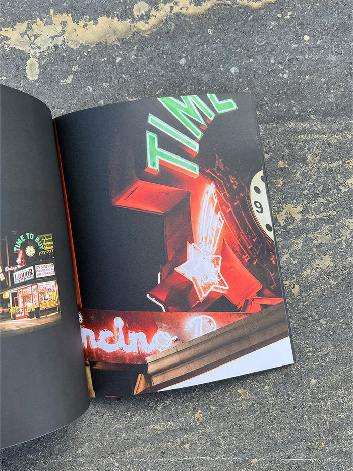 Liquor Store Zine - Alix Luntz Zippy Burman