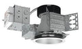 Liton 6 Inch Architectural LED 1400 Lumen Dimmable Recessed Can Light Trim and Housing Kit