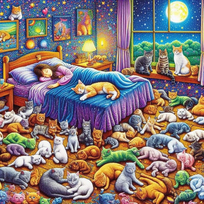 Living in the Dreams
