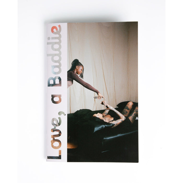 Love, a Baddie - Taylor Mckie