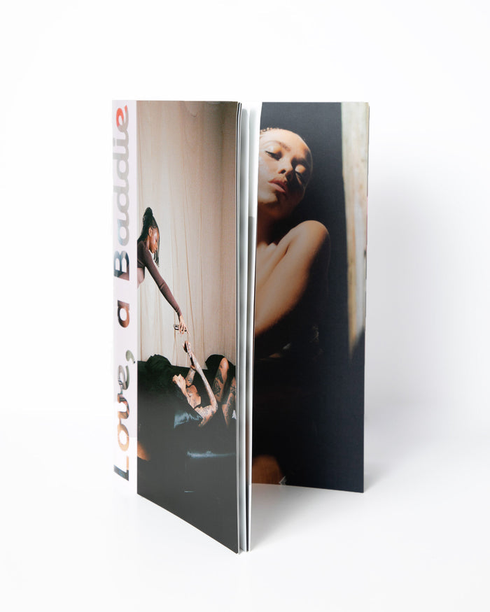 Love, a Baddie - Taylor Mckie