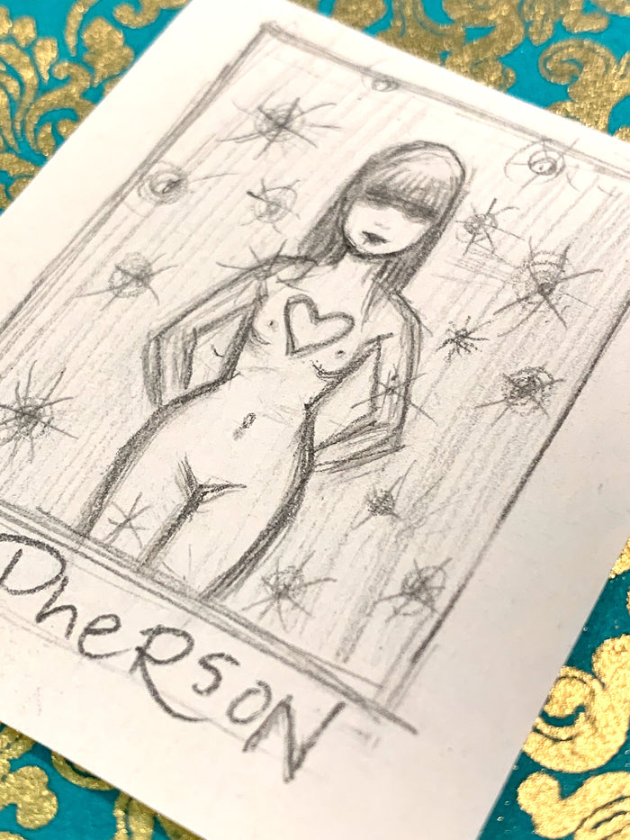 Lover Sketch