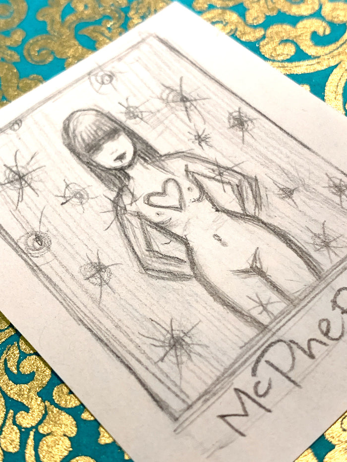 Lover Sketch