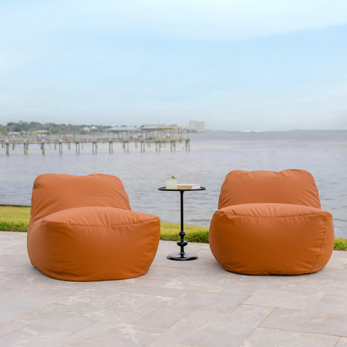 Honey Sand Cool Touch Silicone Leather