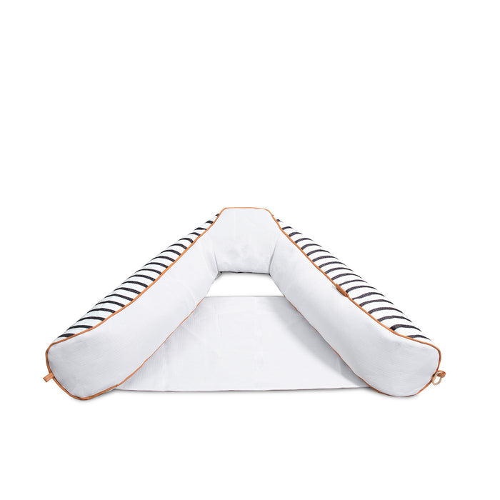 Bali Sling #color_black-and-white-cape-stripe