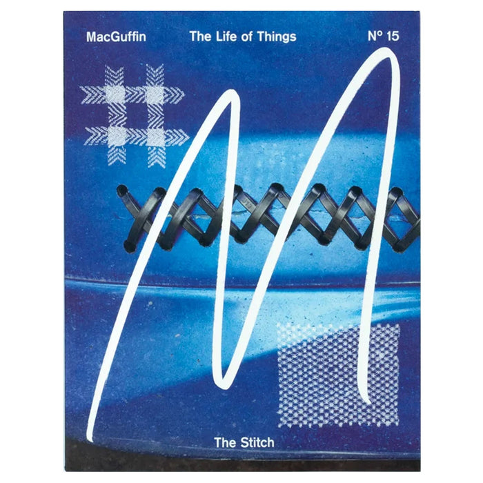 Macguffin Magazine - N° 15 – The STITCH