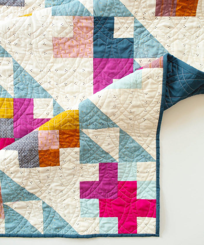 Mae Quilt | Paper Pattern